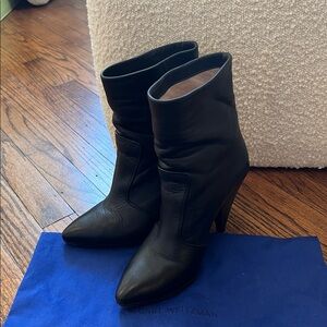 Stuart Weitzman Ankle Boots